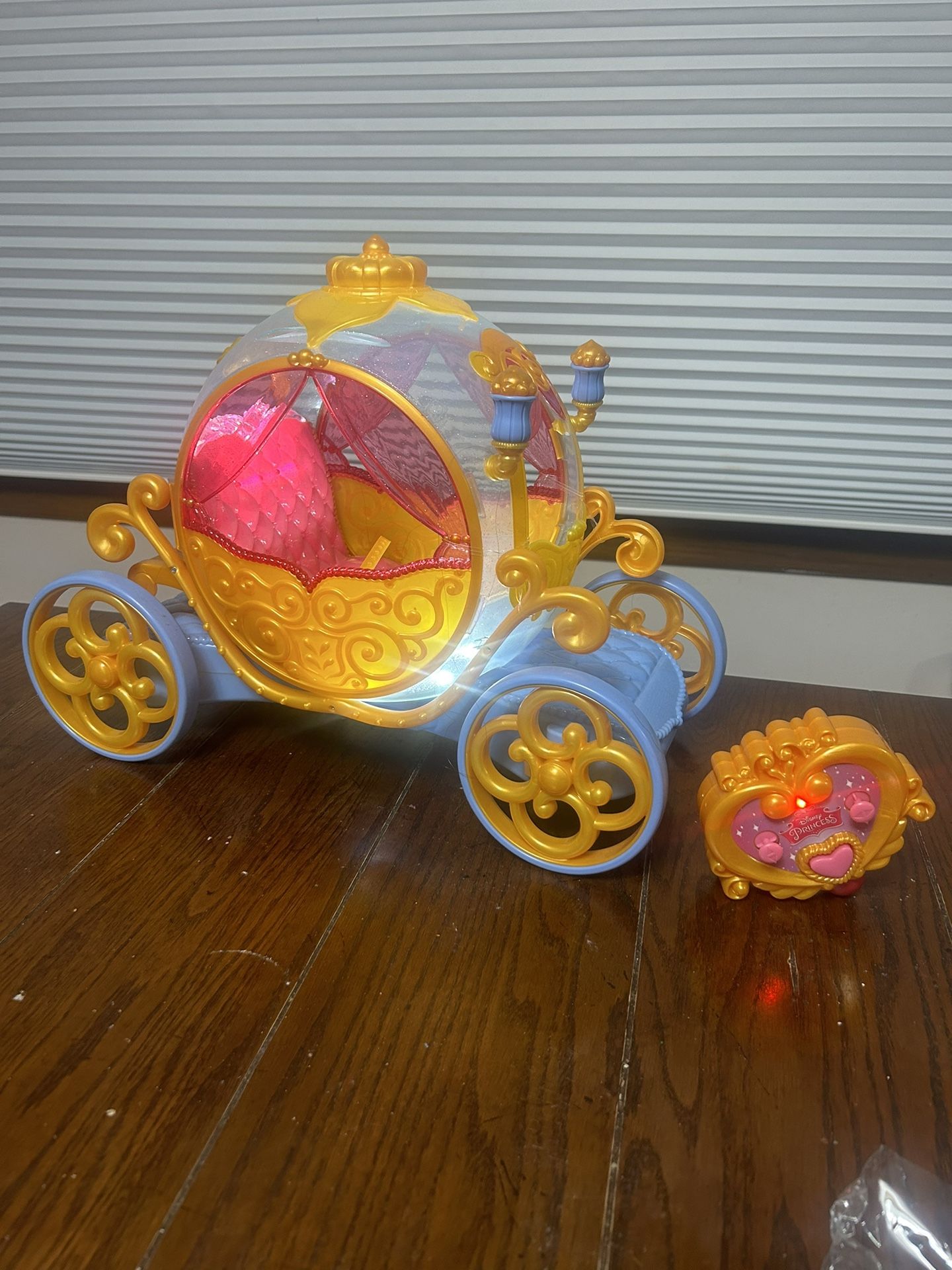 Remote Control Doll Carriage