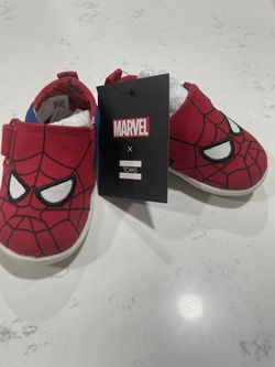 Spider-Man Baby Toms