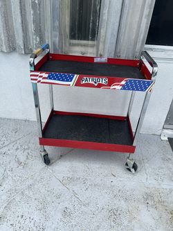 metal table for mechanics or any other use