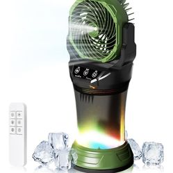 Camping Fan