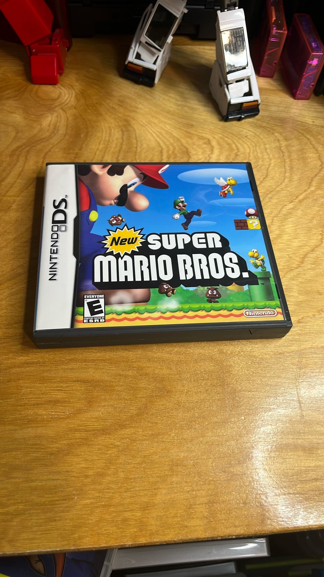 Nintendo DS - New Super Mario Bros