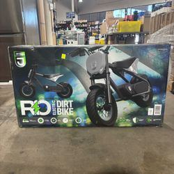 Jetson RIO Kids 36-Volt Electric Dirt Bike
