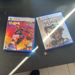 Call Of Duty Black Ops Cold War,NBA 2k23