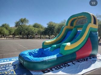 Water slide