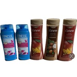 Shampoo And Body Wash Bundle