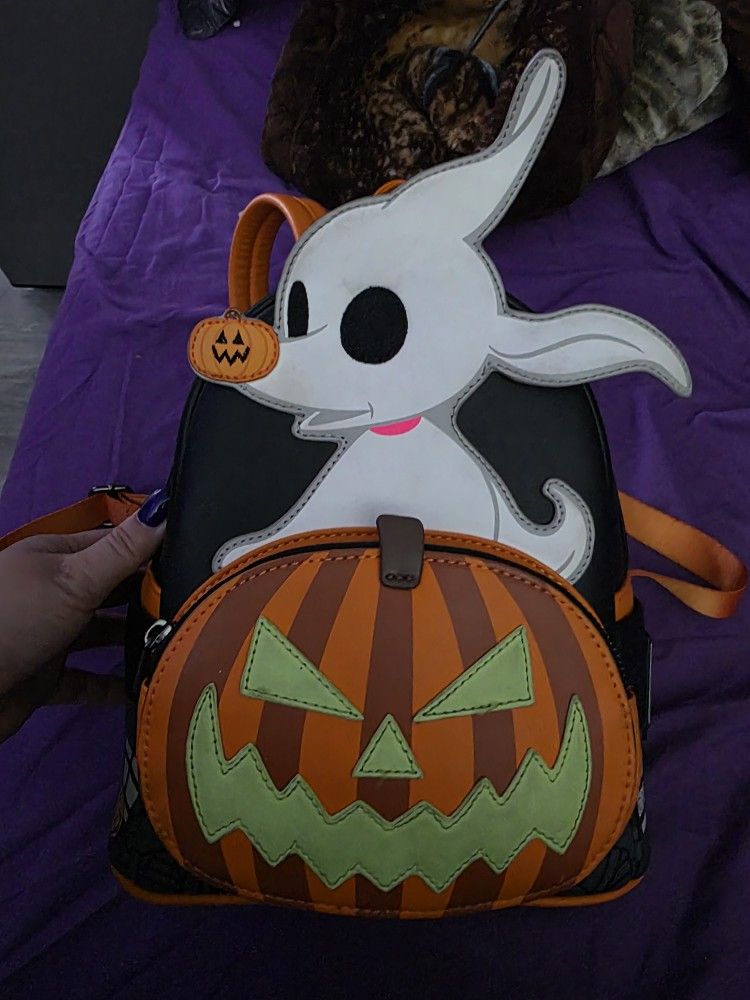 Mini Loungefly BackPack NBC Zero