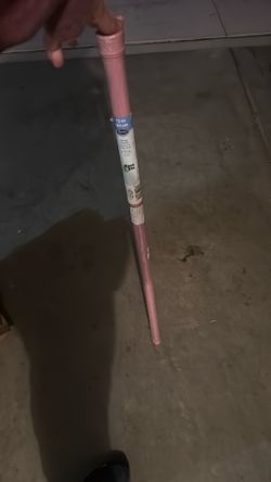 Shower Rod