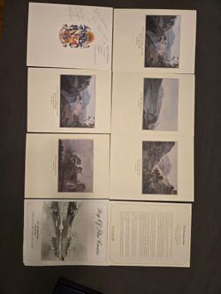 Vintage Signed MV Sea Princess Cruise Log Booklet 1988
