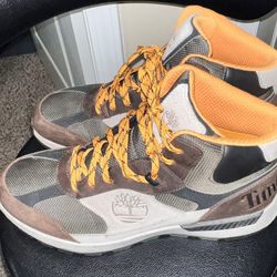 TIMBERLAND SNEAKER BOOTS! 