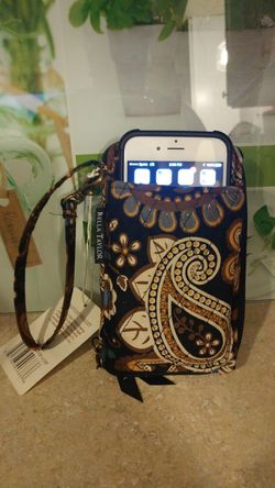 Bella Taylor iPhone Wallet