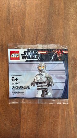 Lego Star Wars TC-14 New