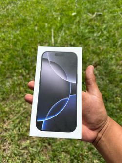 iPhone 16 Pro - 128 GB Mint condition