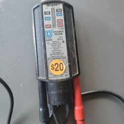 Old Power Tester 