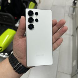 Galaxt S25 Ultra 256GB Unlocked! Finance For $50 Down Payment!!