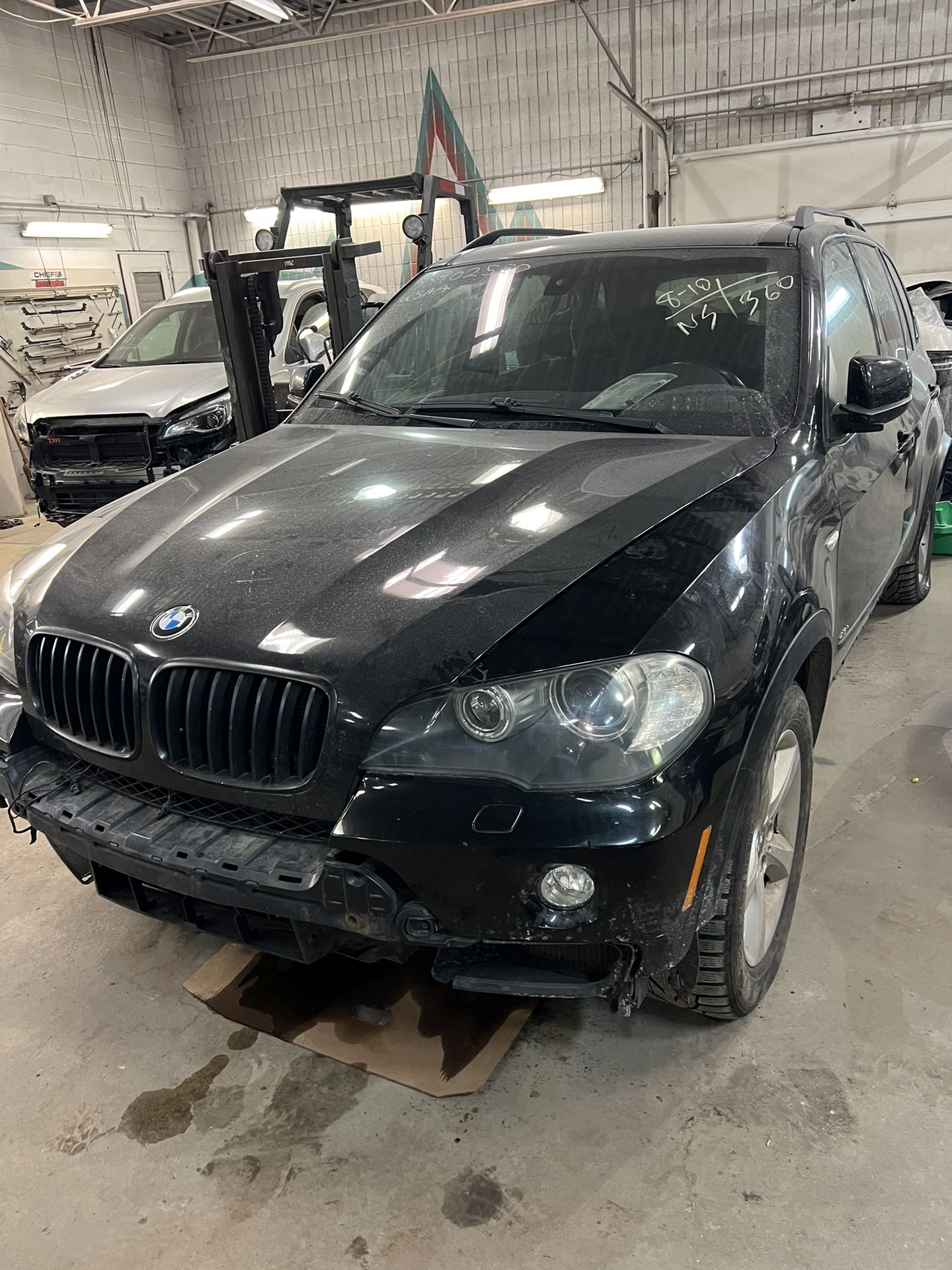Partingout 2008 BMW X5 4.4 Awd Parts Only!!!!
