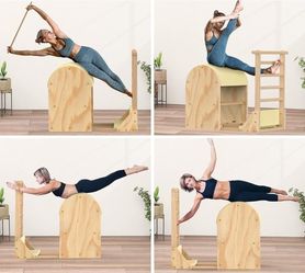Pilates Ladder Barrel