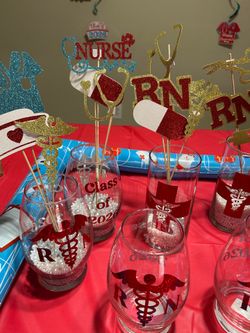 Graduation Decor