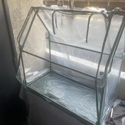 Mini Greenhouse for Indoor Outdoor