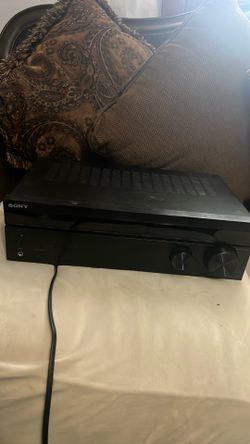 Sony STR DH-590 Receiver
