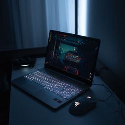 Gaming Laptop W