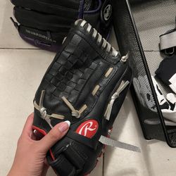 Softball Equipment 