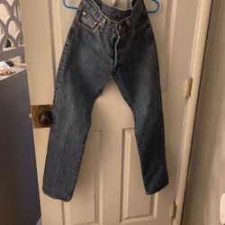 Original Levi’s 30x30-$30.00