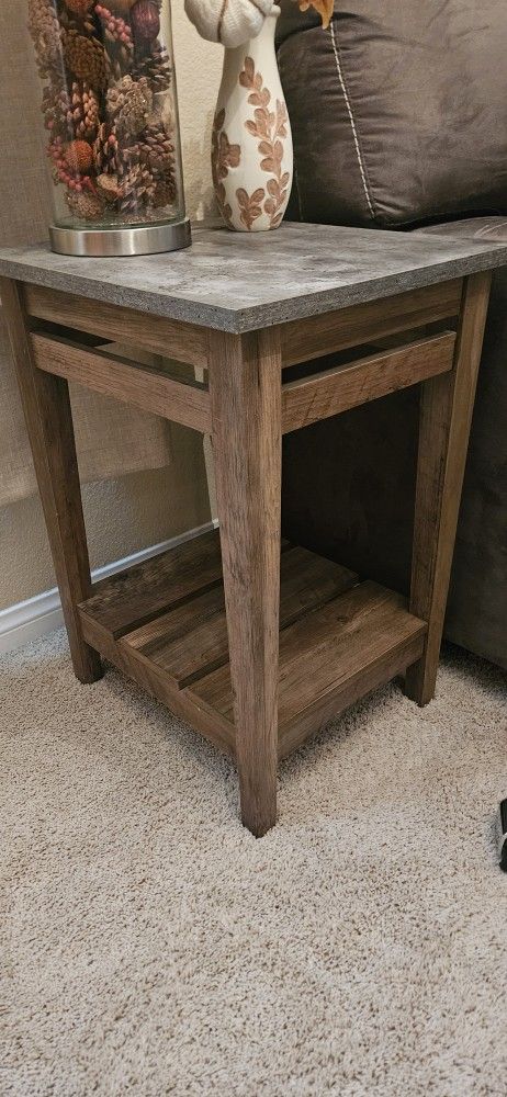 End Table 