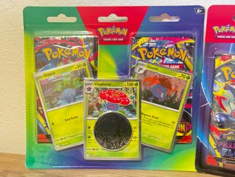Enhanced 2-Pack Blister set