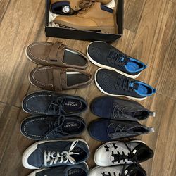Boys Brand Shoes