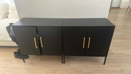Cabinets