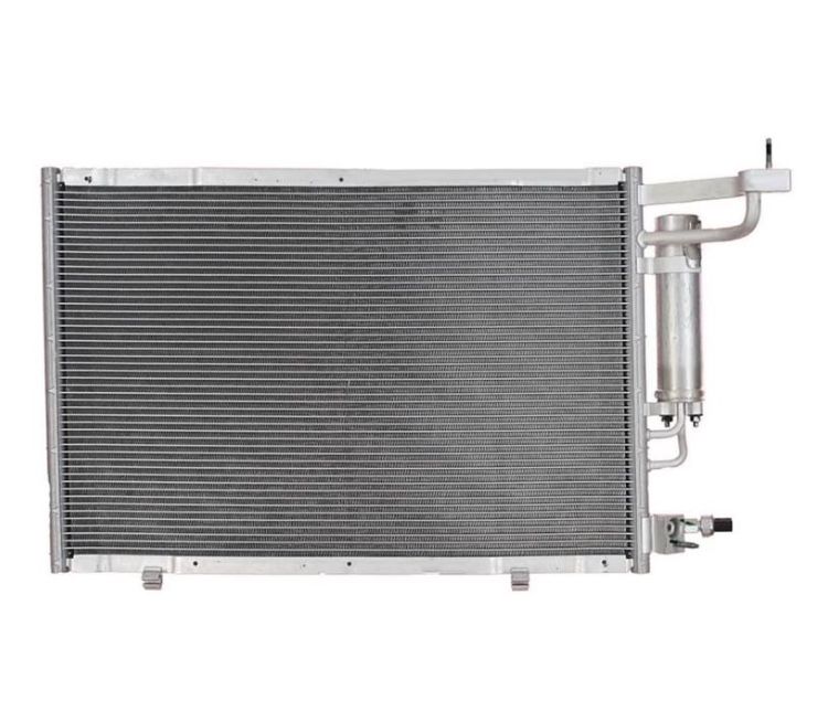 Auto Parts (contact info removed) A/C Condenser for Ford Specific Models Fits select: 2014-2019 FORD FIESTA , New In Box