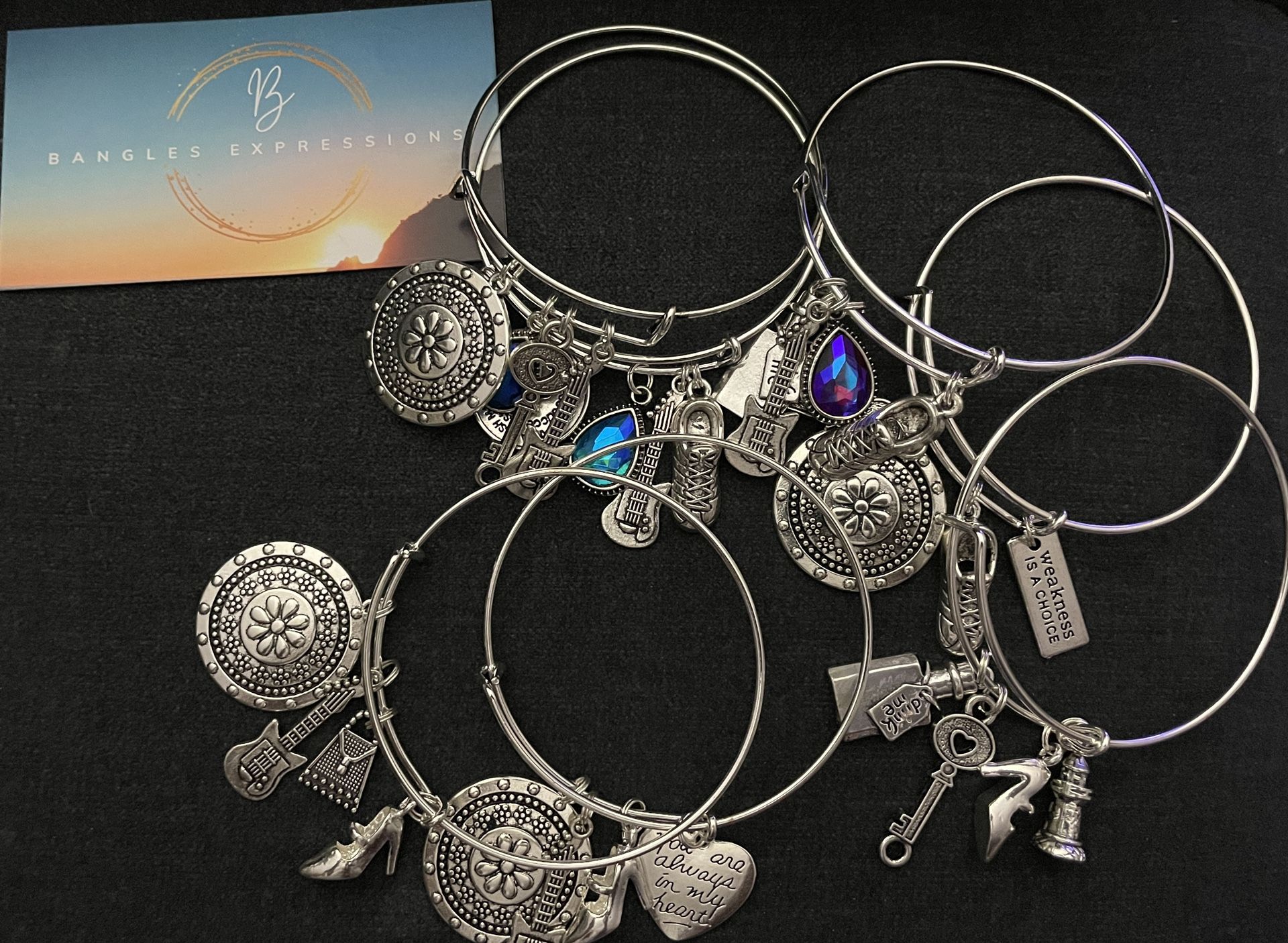 Bangle Bracelets