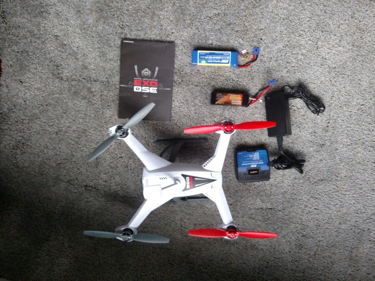 Blade 350 QX3 Drone BNF