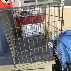 Dog Cage 