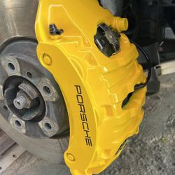 Calipers / Wheels 