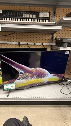 Hisense 40” TV