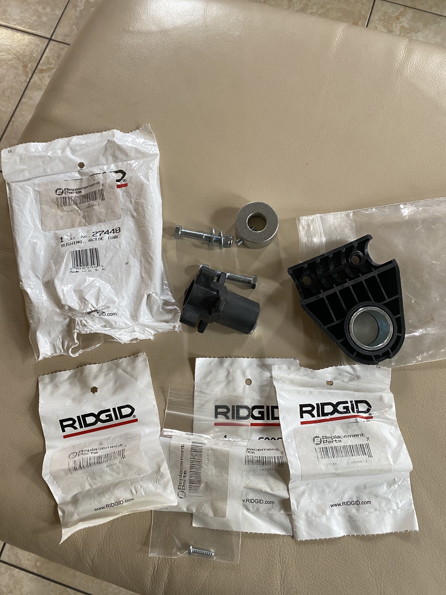 Ridgid 27448 Guide Tube Bushing