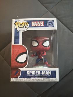 Spider-man funko pop 