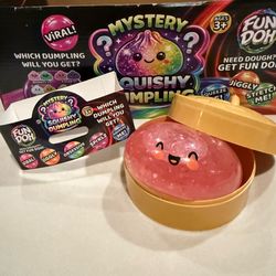 Viral Mystery Dumpling