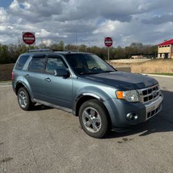 2011 Ford Escape