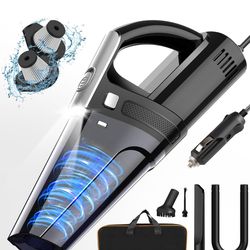 Portable Car Vacuum Cleaner