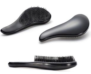 3pcs Hair Brush Tangle Brush Detangling Comb Soft Massage Comb Shower Hair Brush Sa