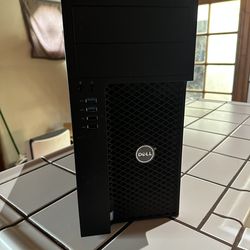 Dell Precision 3620