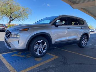 2023 Hyundai Santa Fe