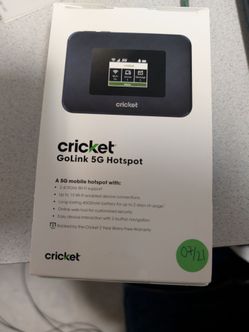 Cricket hotspot