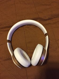 Beats wireless solo3