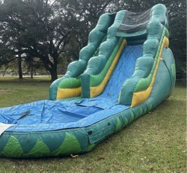 Water Slide