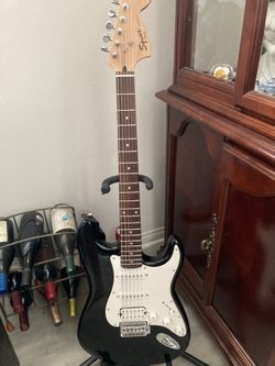 Fender squier HSS