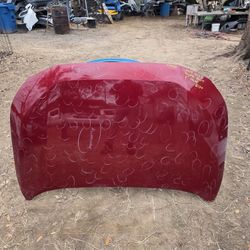 2019-2025 Toyota RAV4 Front Hood Bonnet Shell Cover Panel OEM
F21026