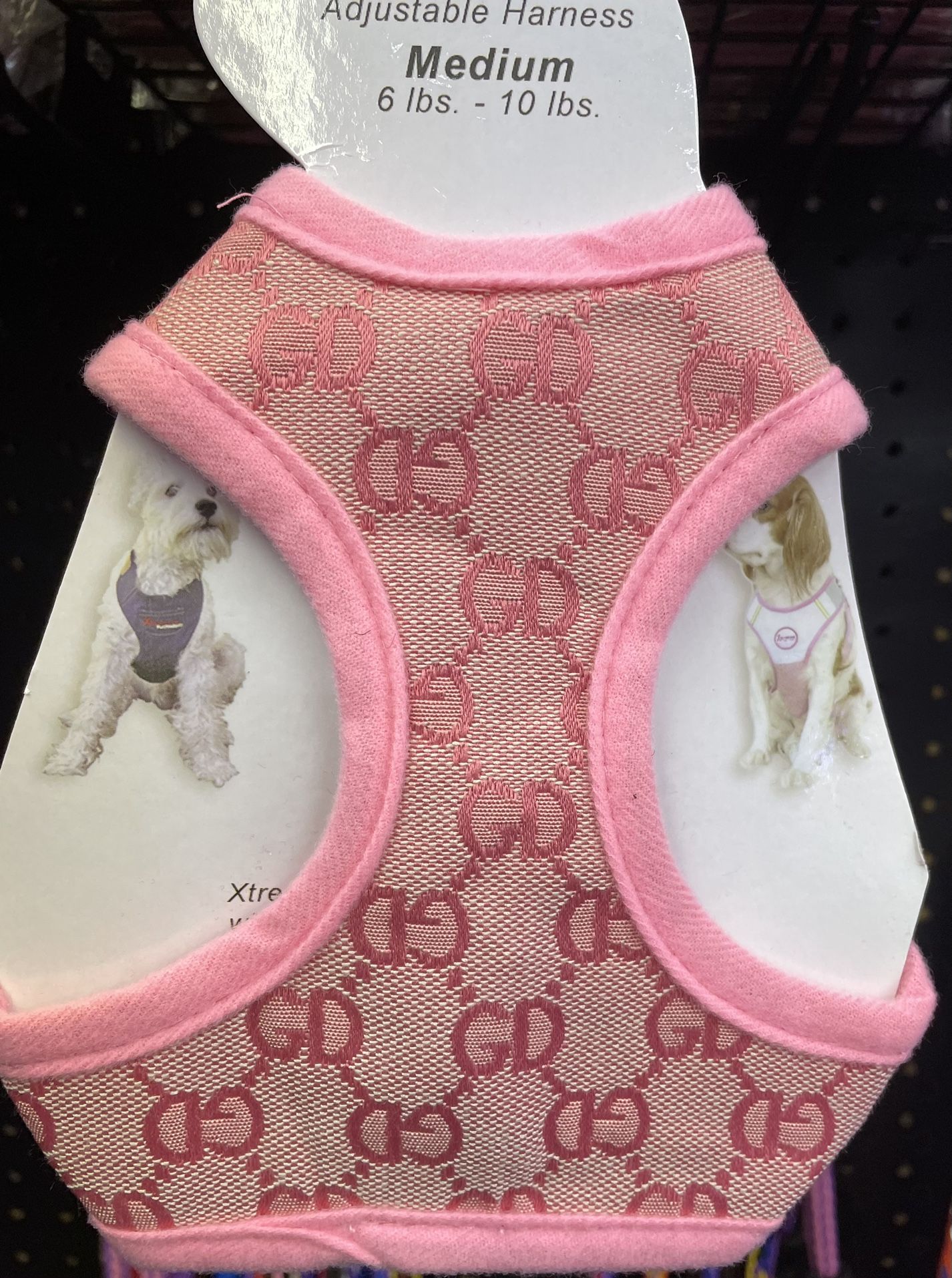 Adjustable Fashion Harness